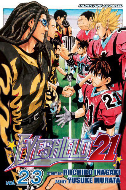 Anime Eyeshield 21